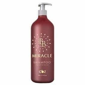 Bb Miracle Shampoo 1L - Goz