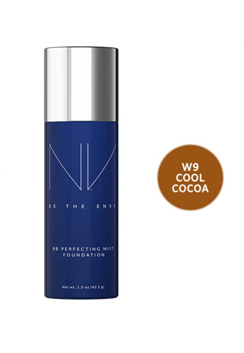 BB NV Perfecting Mist Foundation - Cool Cocoa (N9) - 50ml