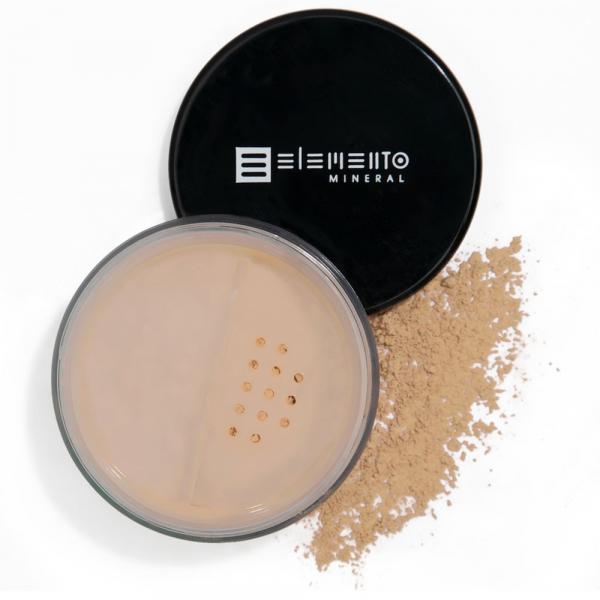 BB Powder Mineral FPS 15 Pale Light 8g Elemento Mineral - Elementomineral