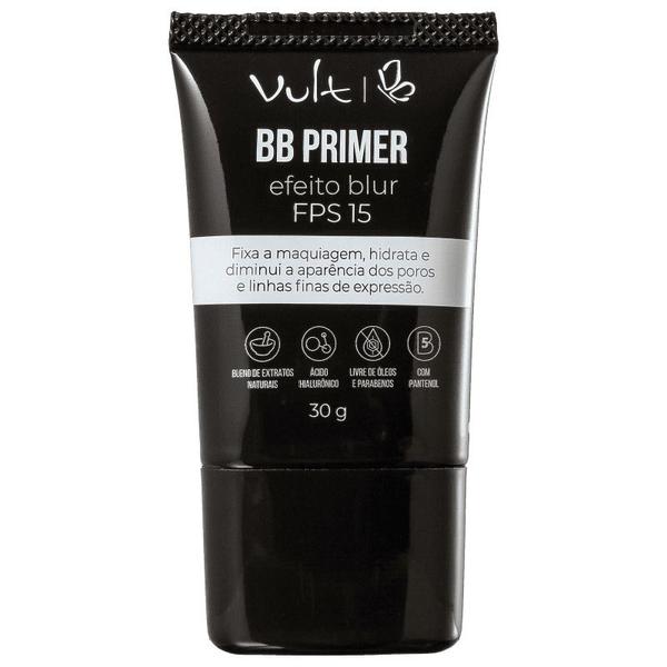 BB Primer Efeito Blur Vult FPS 15 - 30g