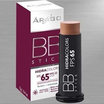Bb Stick Hidracolors Árago Fps 65 Ppd 22 - Bronze