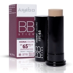 BB Stick Hidracolors Protetor Solar Cor Bege FPS65 16g