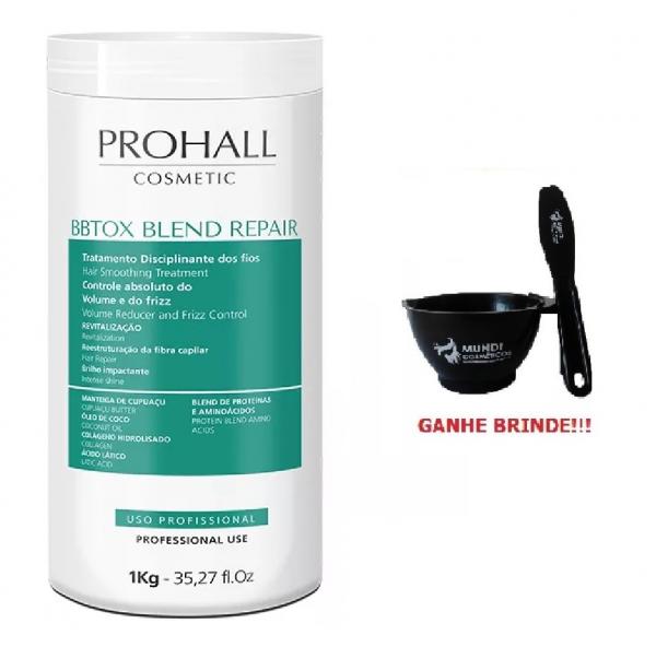 Bbtox Blend Repair Prohall 1000g