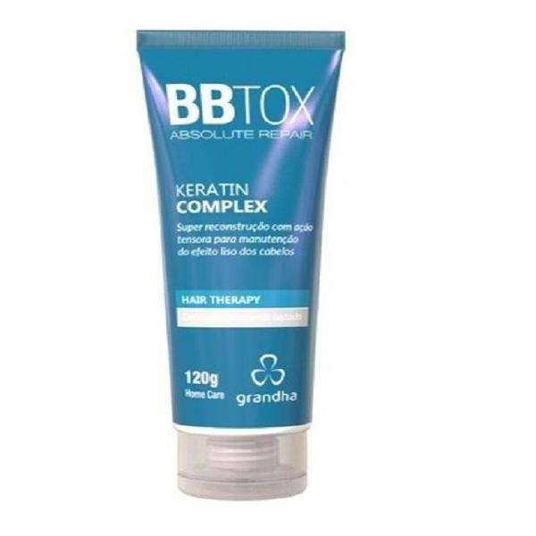 BBtox Grandha Botox Keratin Complex 120g