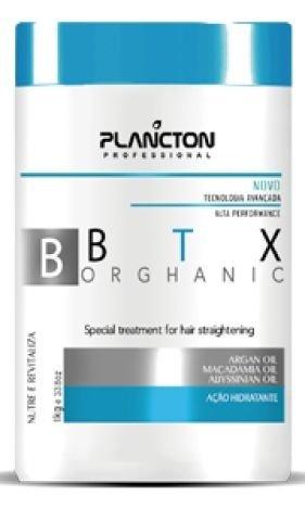 BBTX Orghanic Plancton Professional Creme Alisante 1Kg