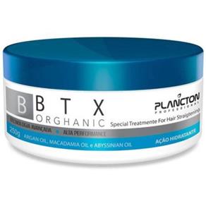 BBTX Orghanic Plancton Professional Creme Alisante