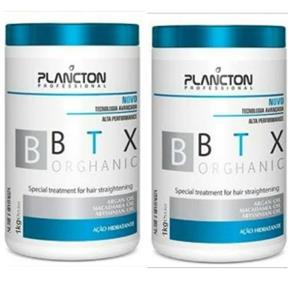 2 BBTX Orghanic Plancton Professional Creme Alisante