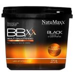 Bbxx - Beauty Balm Xtended Black Profissional para Reconstrução Intracelular 2kg (276) - Natumaxx