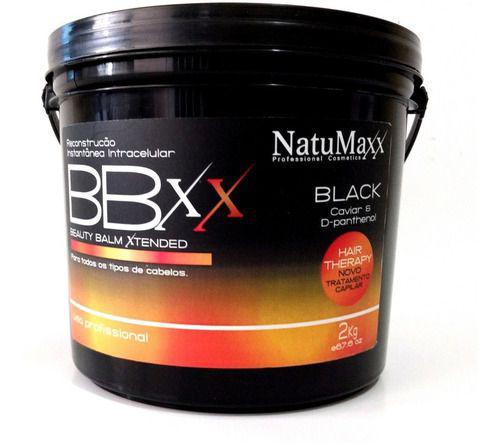Bbxx Black Natumaxx 2kg -