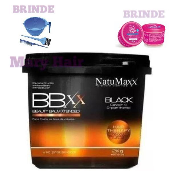 Bbxx Black Natumaxx 2kg