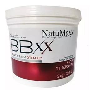 Bbxx Botoxx Xtend Beauty Balm Reconstrução Intracelular 2kg