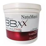 Bbxx Botoxx Xtend Beauty Balm Reconstrução Intracelular 2kg