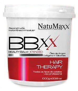 BBXX - Botoxx Xtended Beauty Balm para Reconstrução Intracelular 1kg (278) - Natumaxx