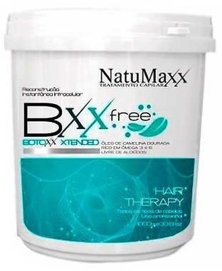 BBXX Free Xtended NatuMaxx Creme Alisante 1Kg