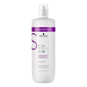 BC Bonacure Smooth Perfect Shampoo Limpa e Suaviza