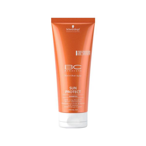 BC Bonacure Sun Protect Shampoo 200ml - Schwarzkopf