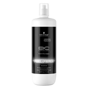 BC Fibre Force Schwarzkopf Professional - Shampoo Fortificante 1l