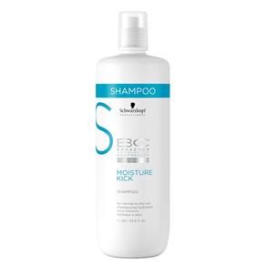 BC Moisture Kick Schwarzkopf Professional - Shampoo 1l