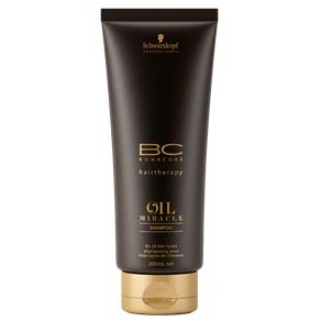 Bc Oil Miracle Shampoo 200Ml