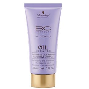 Bc Oil Miracle Shampoo Barbary Fig 200Ml