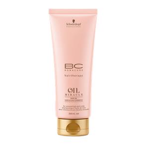 Bc Oil Miracle Shampoo Rose 200Ml