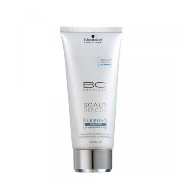 BC Scalp Genesis Shampoo Purificante 200 Ml - Schwarzkopf