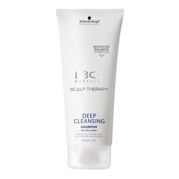 Bc Scalp Therapy Shampoo Anti-oleosidade 200ml - Schwarzkopf