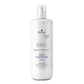 Bc Scalp Therapy Shampoo Anti-Oleosidade - 1 Litro