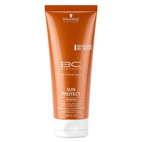 BC Sun Protect Schwarzkopf Professional - Shampoo - 200ml