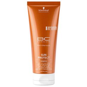 Bc Sun Protect Shampoo 200Ml