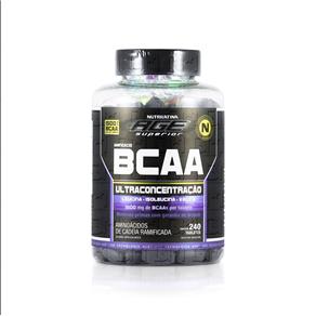 BCAA 1.5g Ultra Concentrado - Nutrilatina Age BCAA 1.5g Ultra Concentrado 240 Tabletes - Nutrilatina Age - SEM SABOR