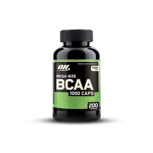 BCAA 1000 (200 Caps) - Optimum Nutrition