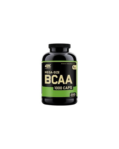 BCAA 1000 200caps - Optimum Nutrition