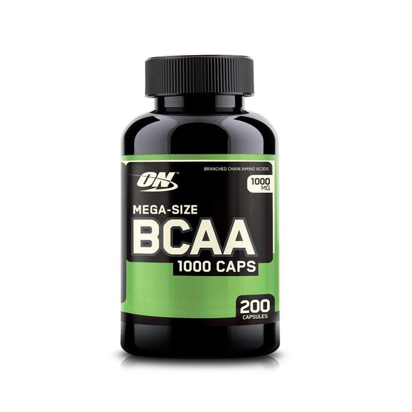 BCAA 1000 (200caps) - Optimum Nutrition