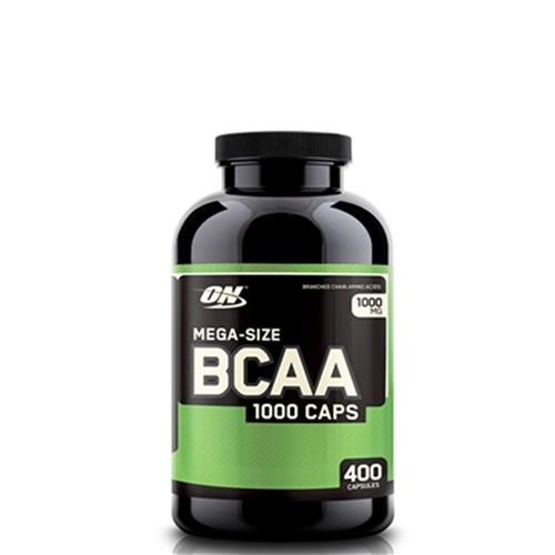 Bcaa 1000 (400caps) - Optimum Nutrition