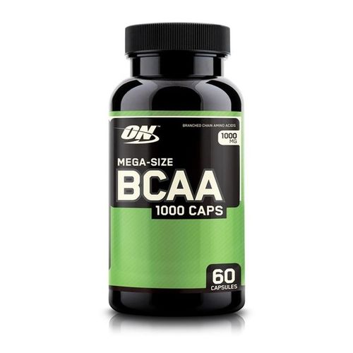Bcaa 1000 60 Caps - Optimum Nutrition