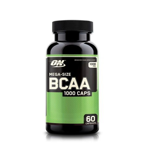 Bcaa 1000 (60caps) Optimum Nutrition