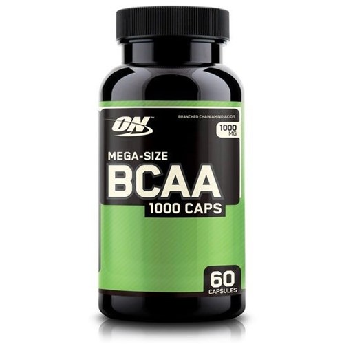 Bcaa 1000 (60caps) - Optimum Nutrition