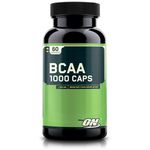 BCAA 1000 (60cáps) - Optimum Nutrition