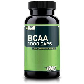 Bcaa 1000 (Optimum Nutrition) 60 Caps
