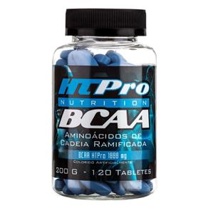 Bcaa 1000Mg Htpro Nutrition 120 Tabletes
