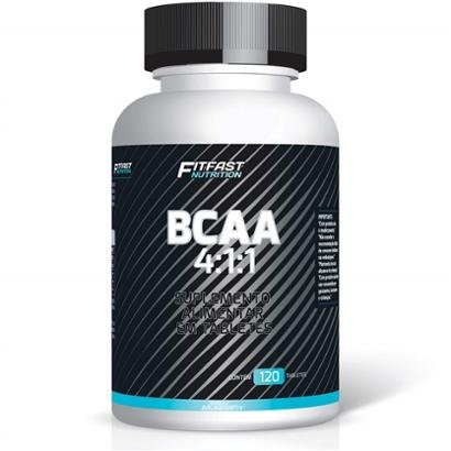 Bcaa 4:1:1 120Tabs - Fitfast Nutrition