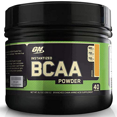 Bcaa 5.000 Powder 260 G - Optimum Nutrition