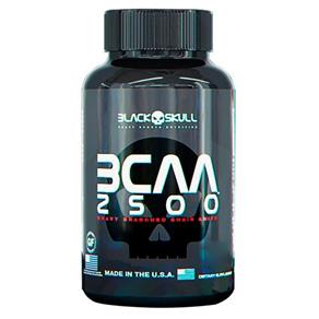 BCAA 2500 - Black Skull - 120 Tabletes