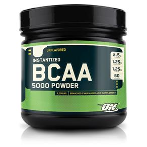 Bcaa 5000 Powder 345G - Optimum Nutrition