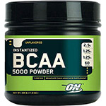 BCAA 5000 Powder - 336G - Optimum Nutrition