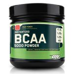 Bcaa 5000 Powder 380g - Optimun Nutrition