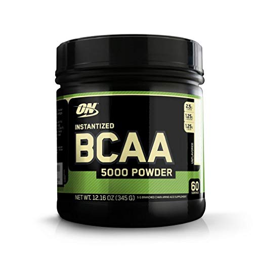 Bcaa 5000 Powder - Optimum Nutrition - 345g