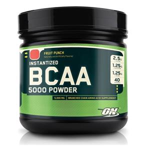 Bcaa 5000 Power - Optimum Nutrition - 40 Doses- Orage