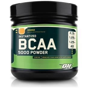 Bcaa 5000 Power (Optimum Nutrition) Orange 40 Doses